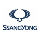 Логотип SsangYong