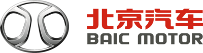 Логотип BAIC