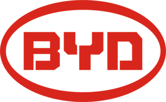 Логотип BYD