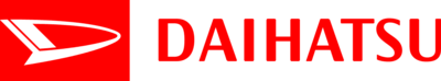 Логотип Daihatsu