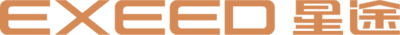 Логотип Exeed