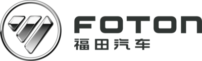 Логотип Foton