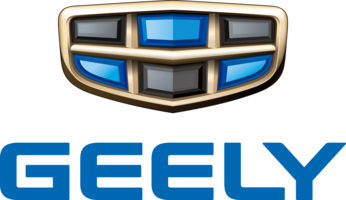 Логотип Geely