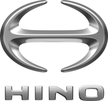Логотип Hino