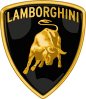 Логотип Lamborghini