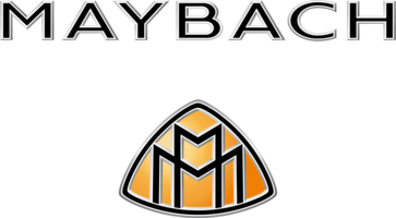 Логотип Maybach