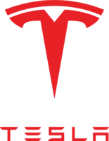 Логотип Tesla